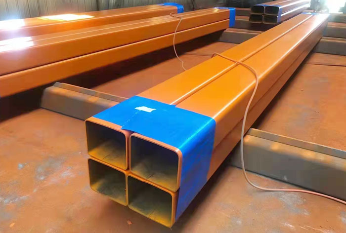 兴安喷塑无缝方管