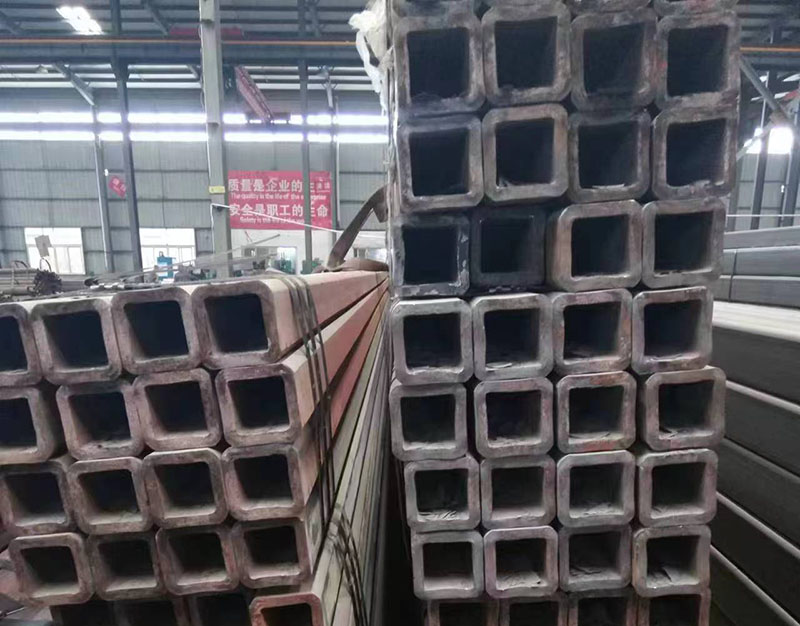 兴安Q345C无缝方管 耐低温 户外工程专用 材质达标